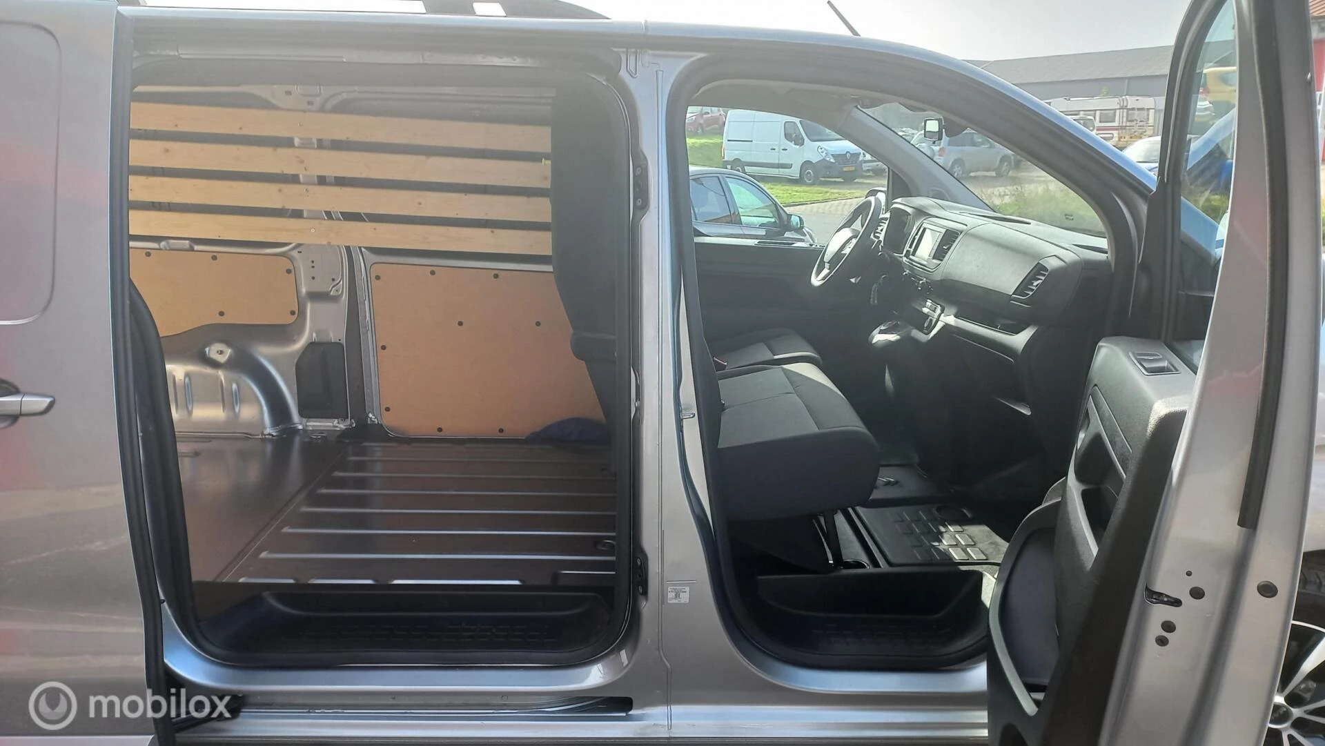 Hoofdafbeelding Citroën Jumpy