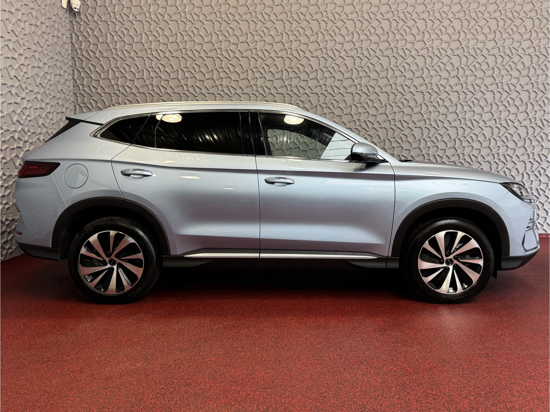 Hoofdafbeelding BYD SEAL U