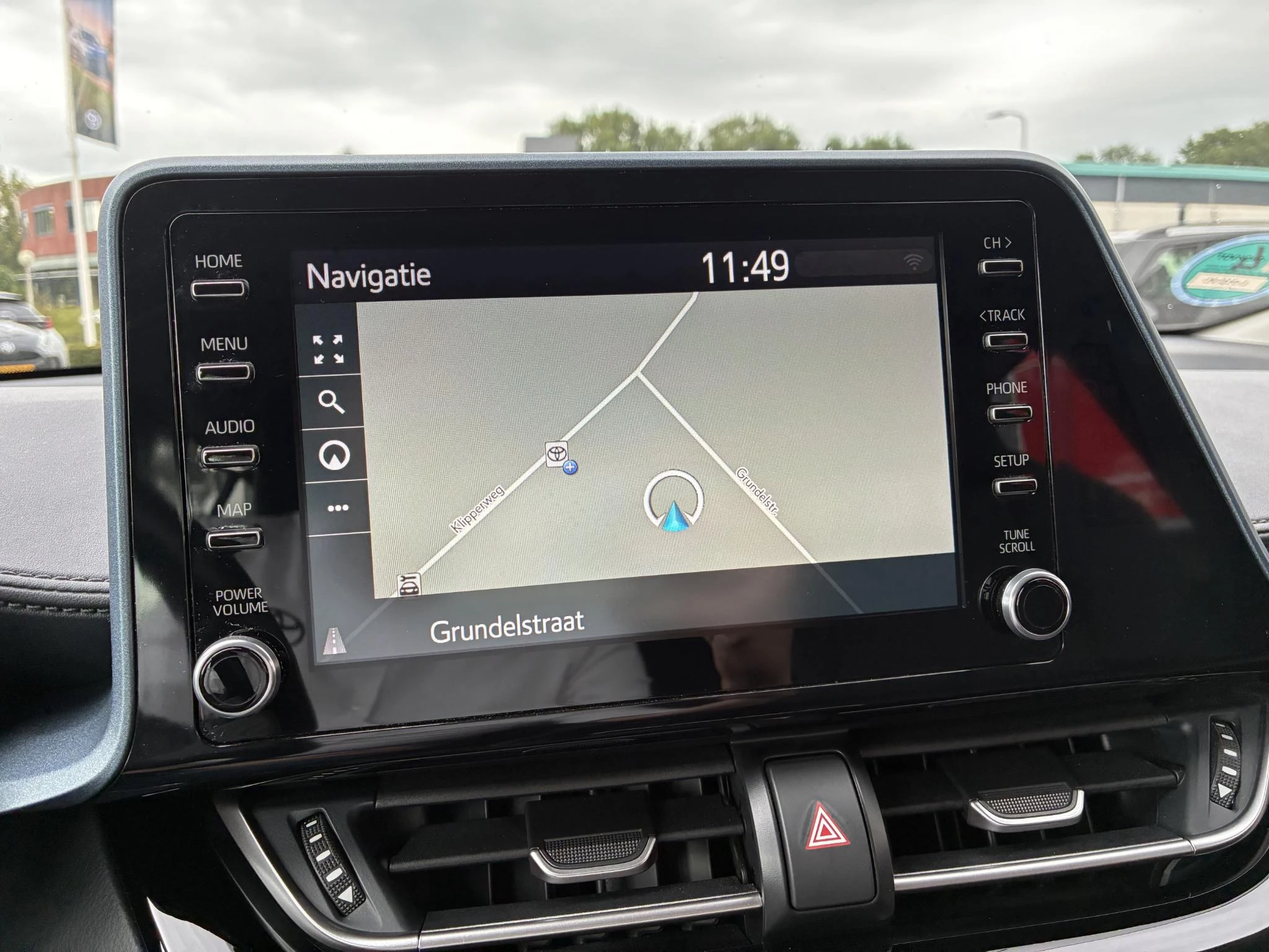 Hoofdafbeelding Toyota C-HR