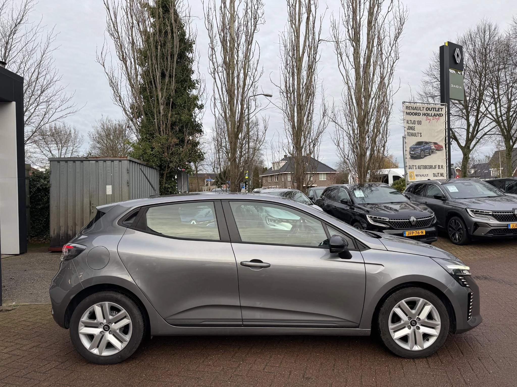 Hoofdafbeelding Renault Clio