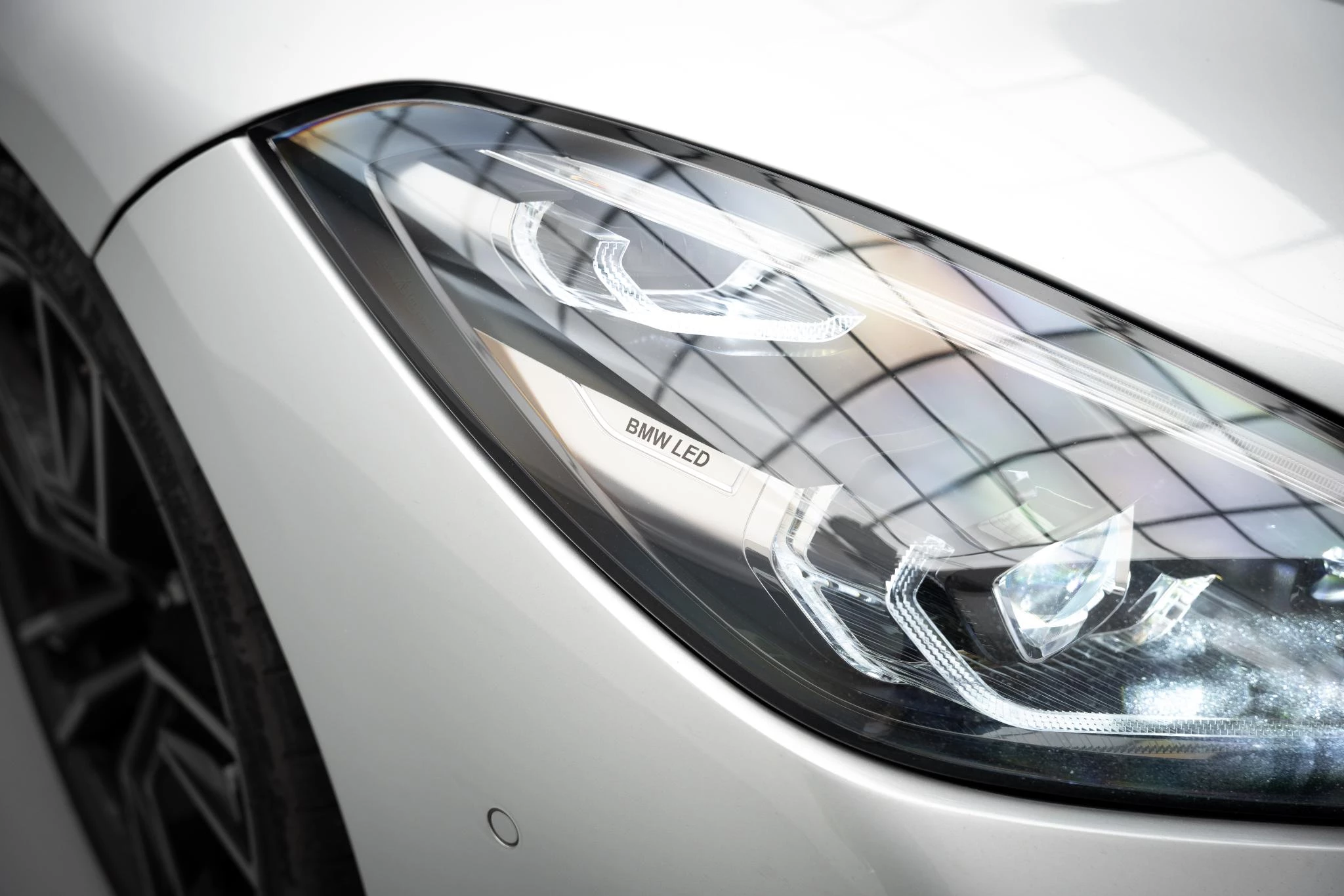 Hoofdafbeelding BMW Z4