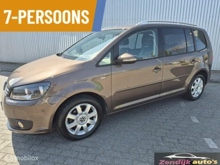 Hoofdafbeelding Volkswagen Touran Volkswagen Touran 1.2 TSI Comfortline Live Edition BlueM 7p.