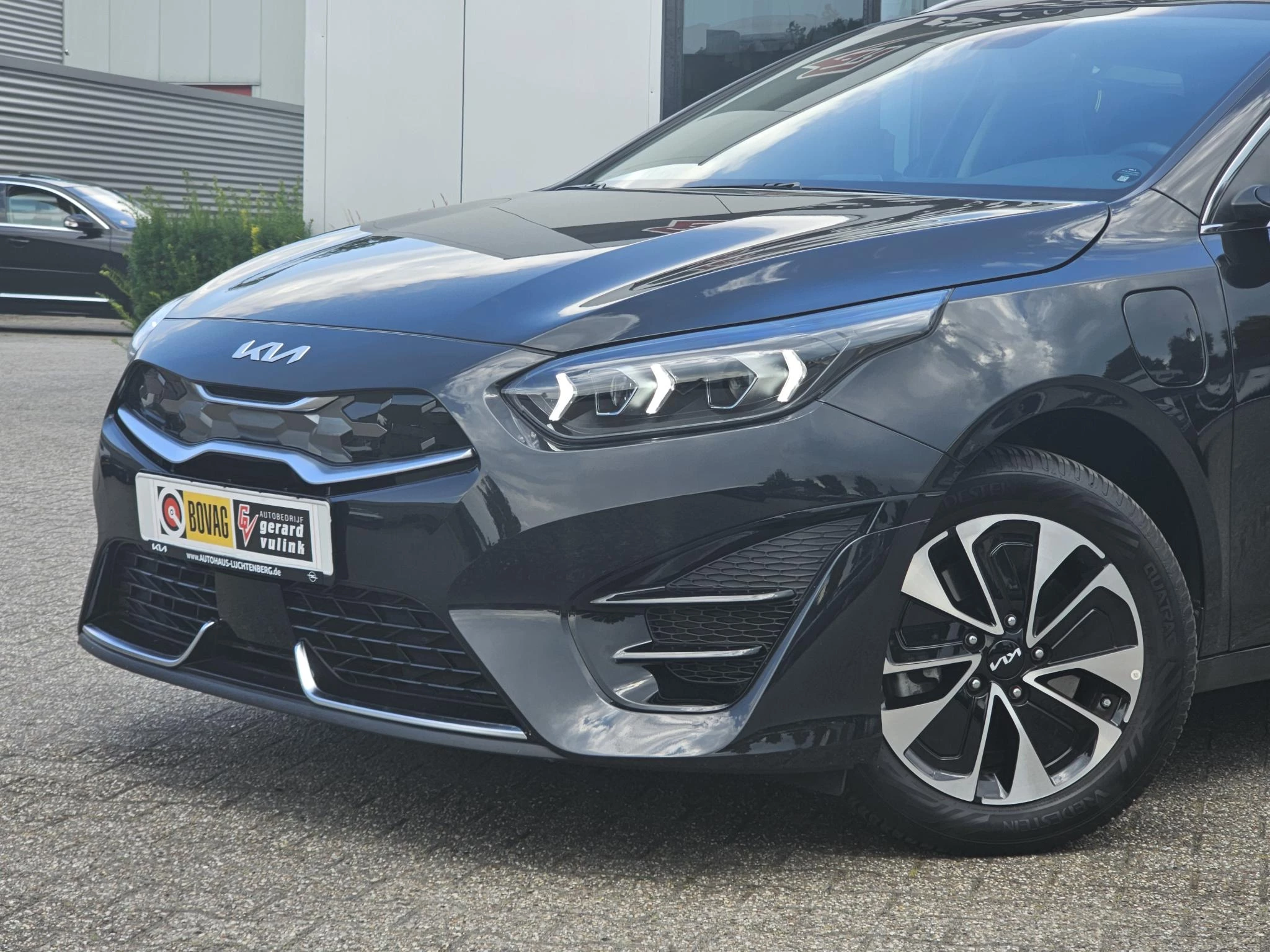 Hoofdafbeelding Kia Ceed Sportswagon