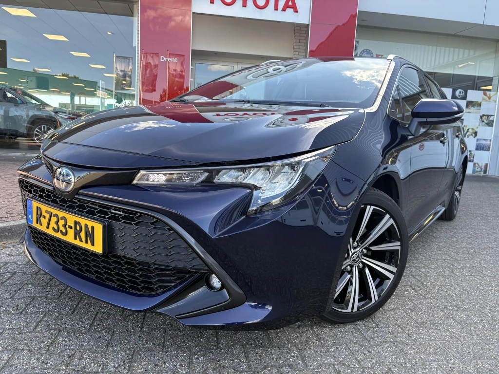 Hoofdafbeelding Toyota Corolla Touring Sports