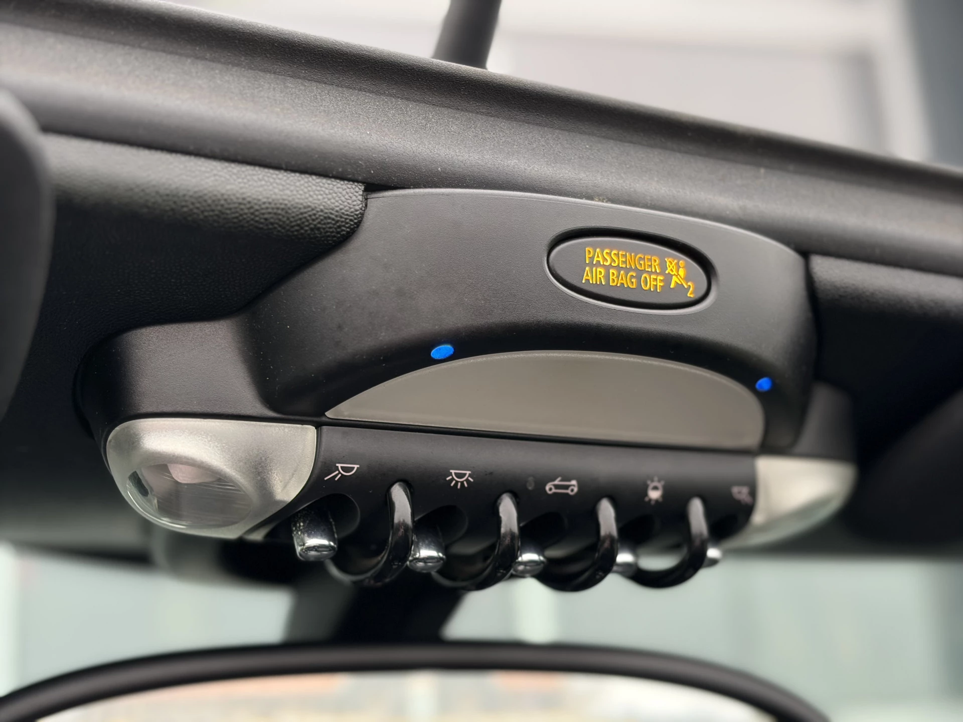 Hoofdafbeelding MINI Cooper S Cabrio