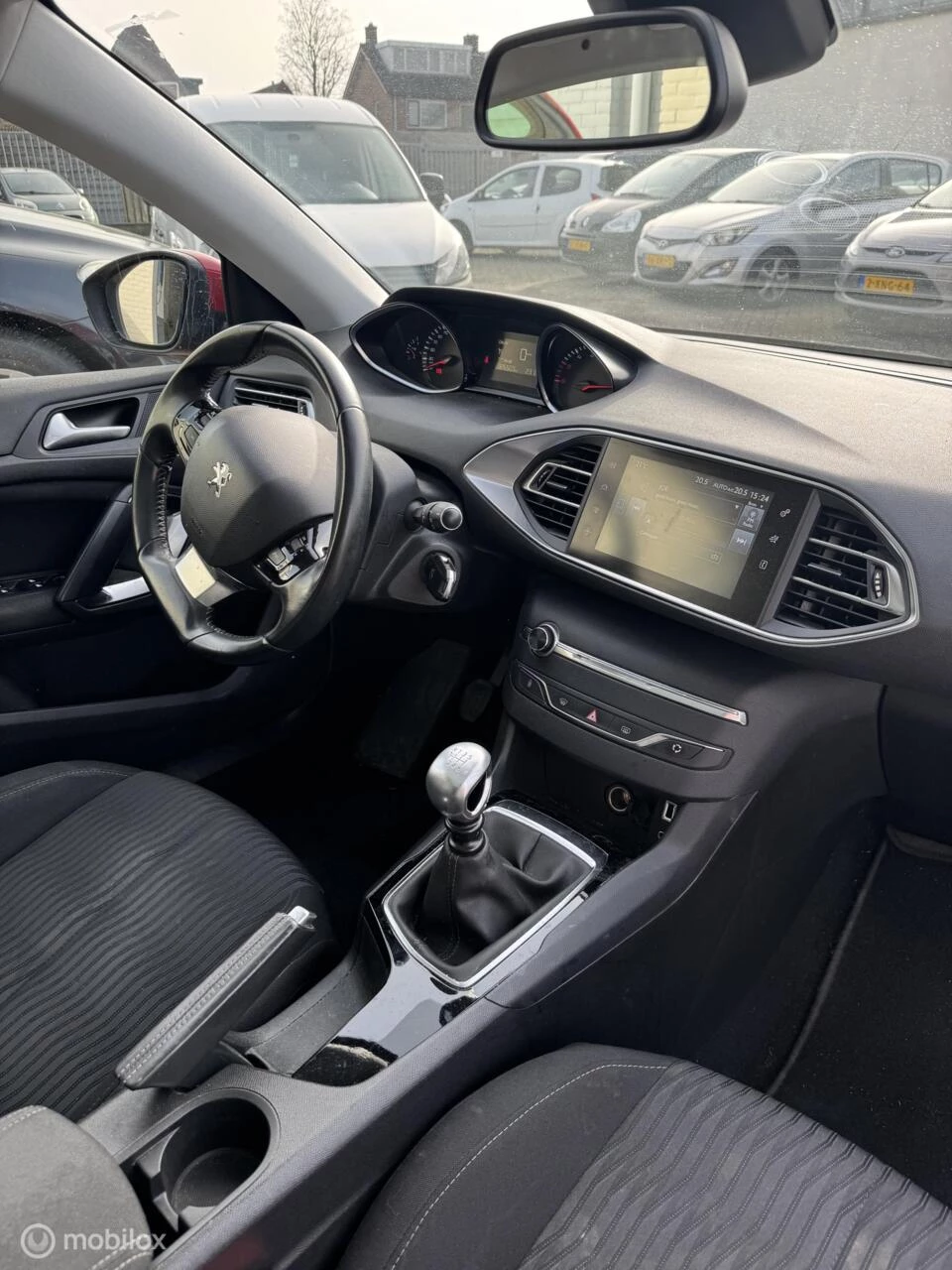 Hoofdafbeelding Peugeot 308