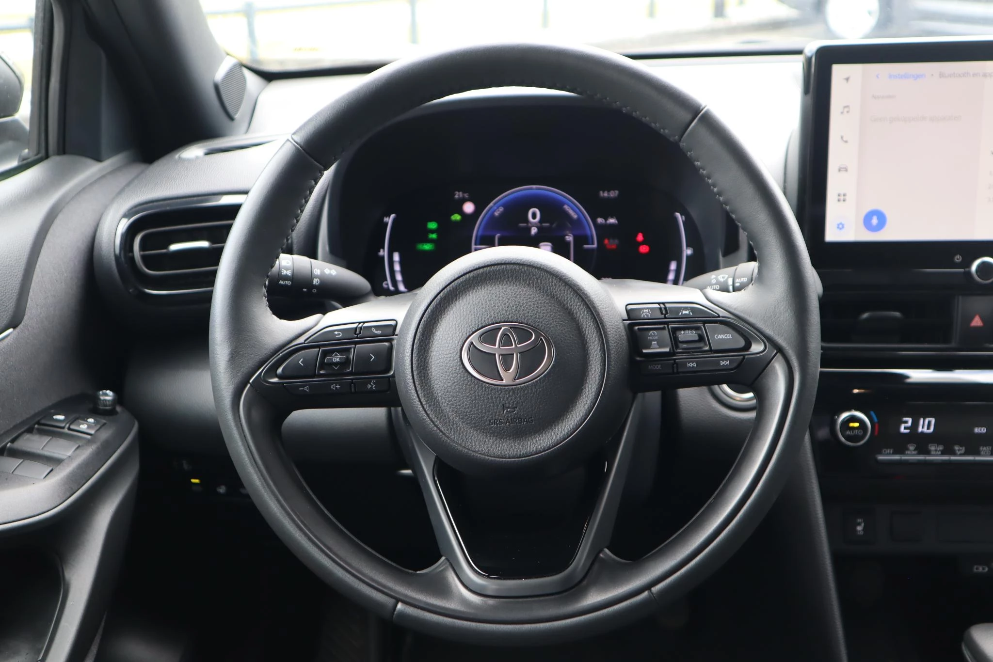 Hoofdafbeelding Toyota Yaris Cross