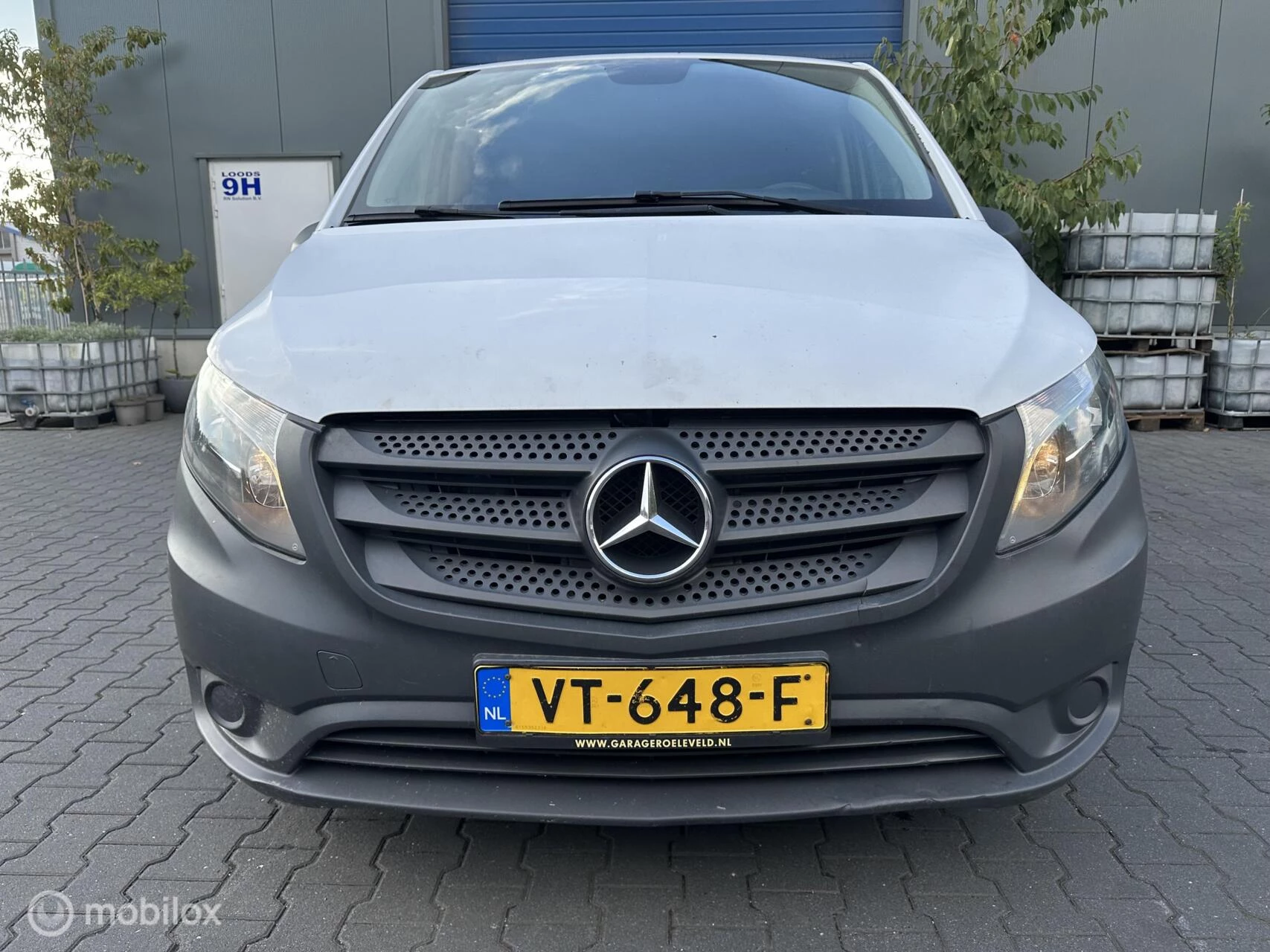 Hoofdafbeelding Mercedes-Benz Vito