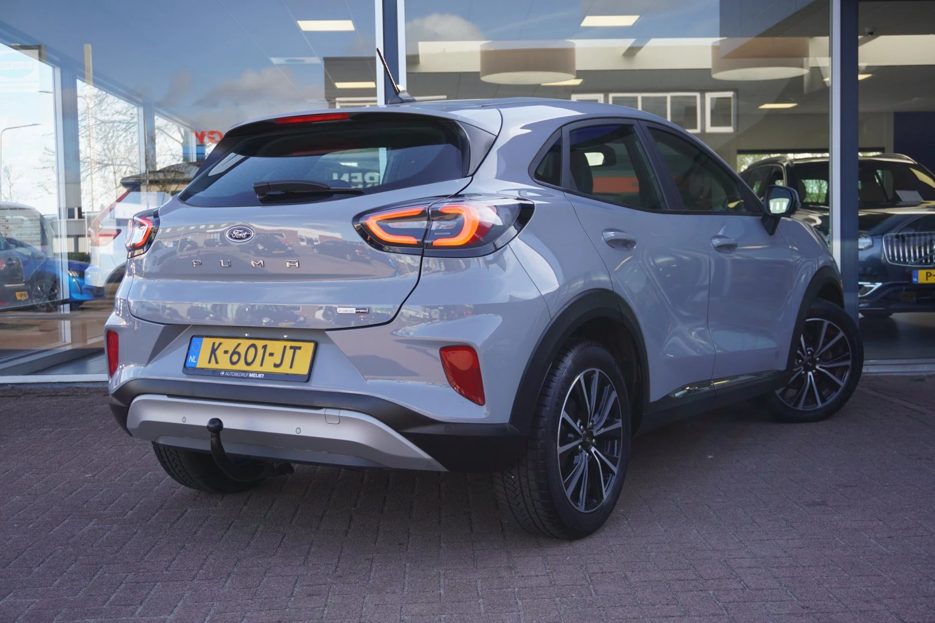 Hoofdafbeelding Ford Puma