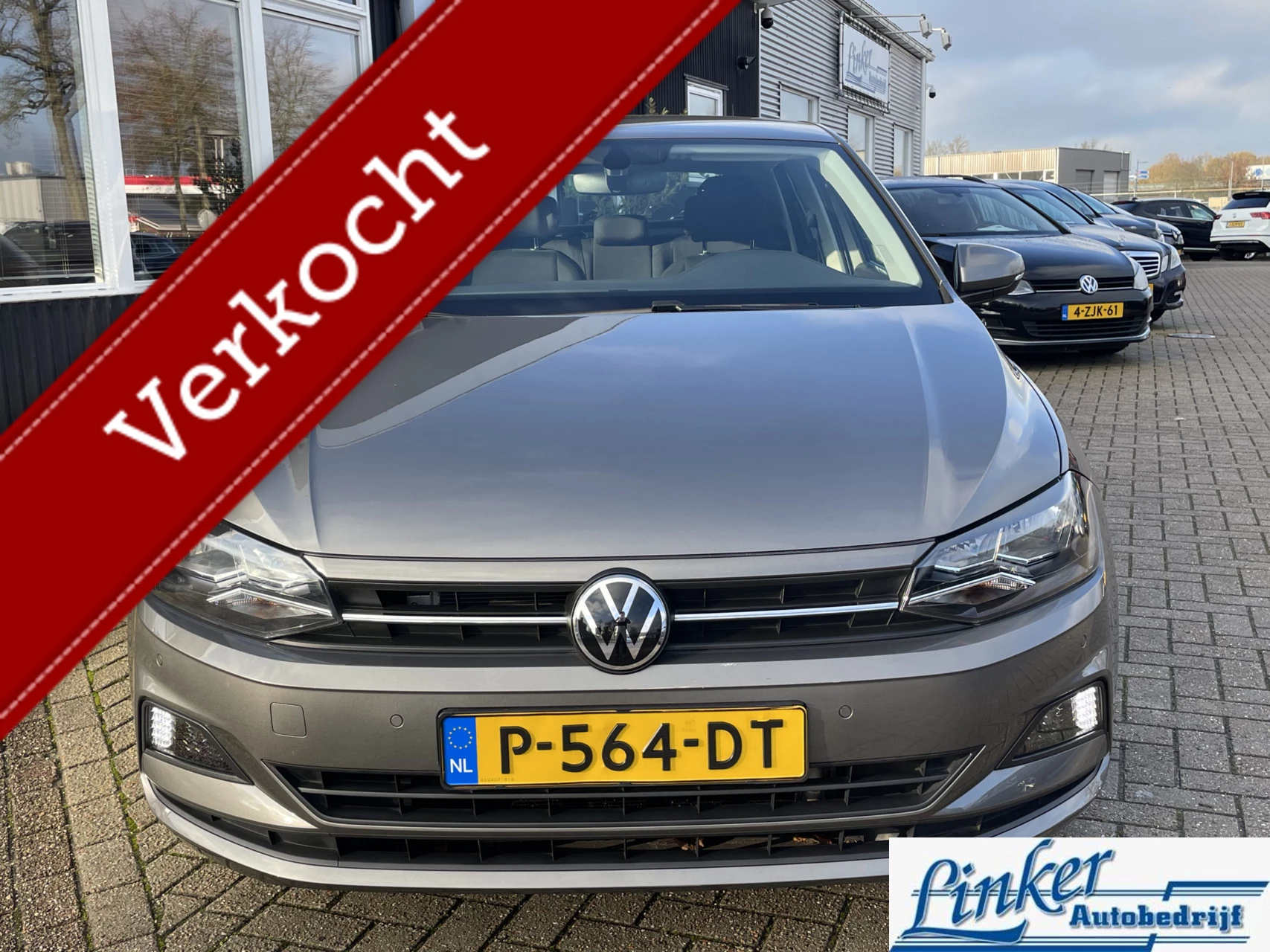 Hoofdafbeelding Volkswagen Polo
