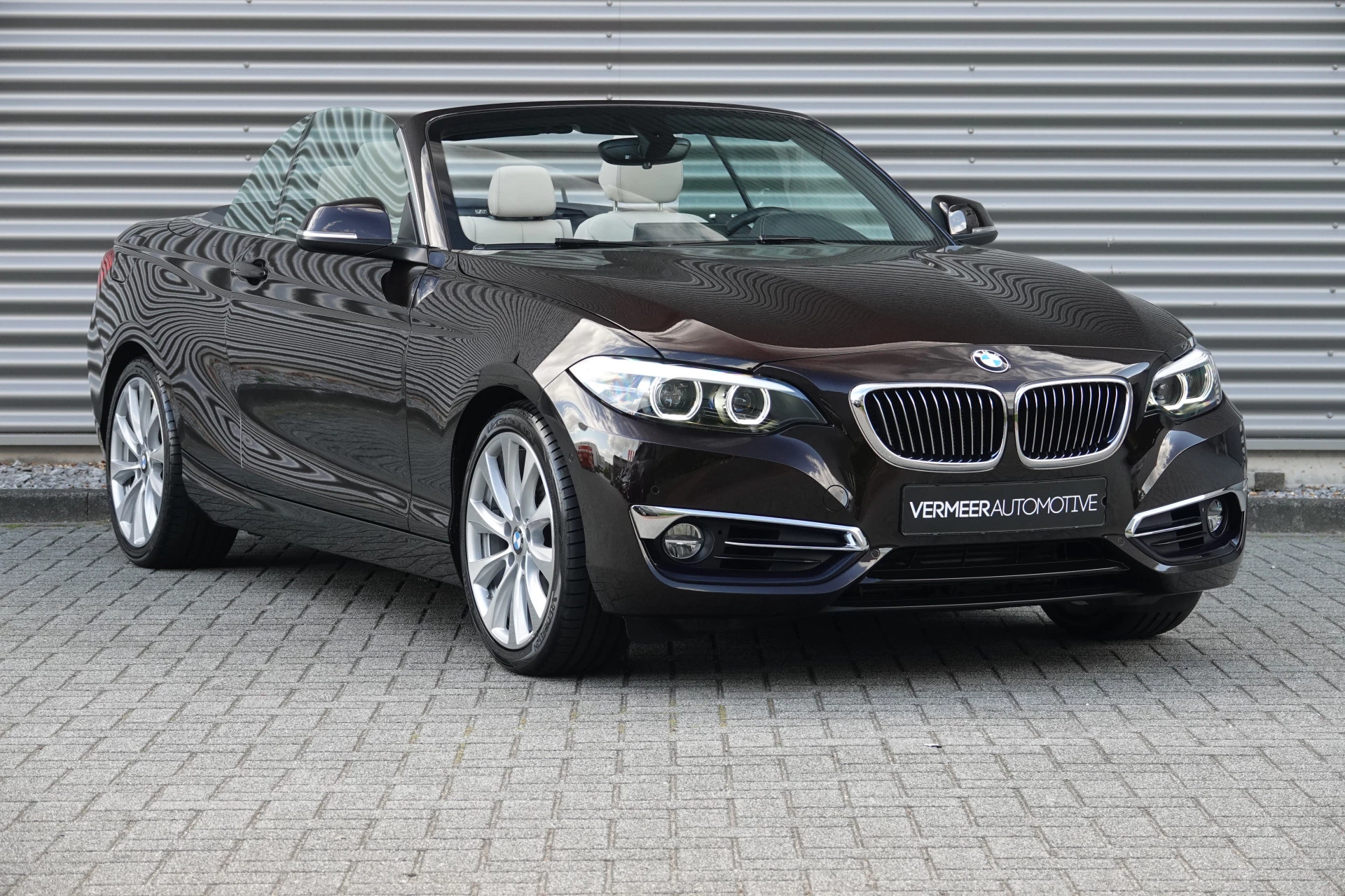 Hoofdafbeelding BMW 2 Serie