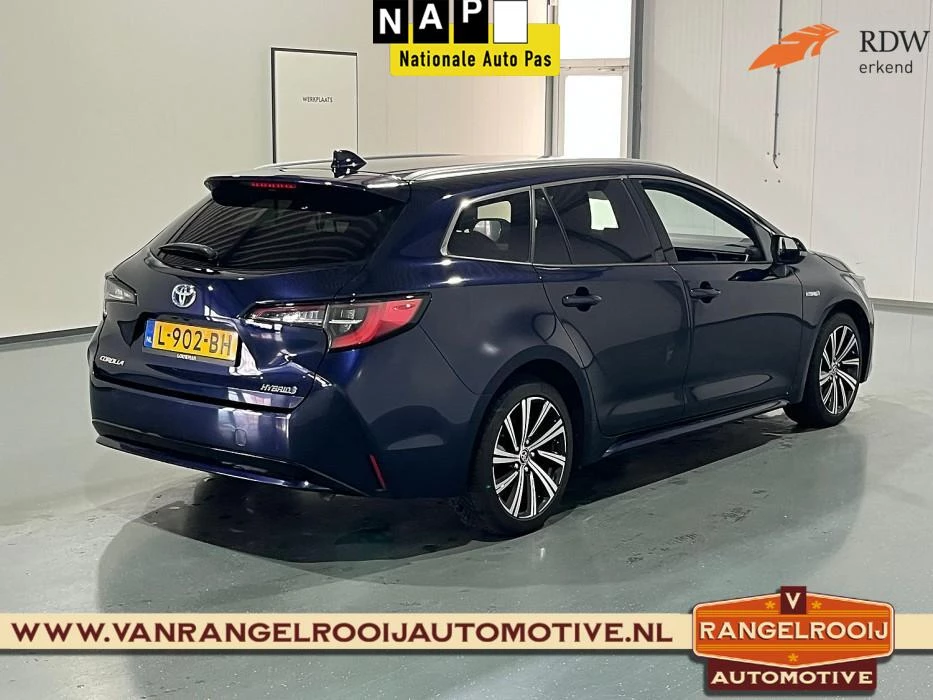 Hoofdafbeelding Toyota Corolla Touring Sports
