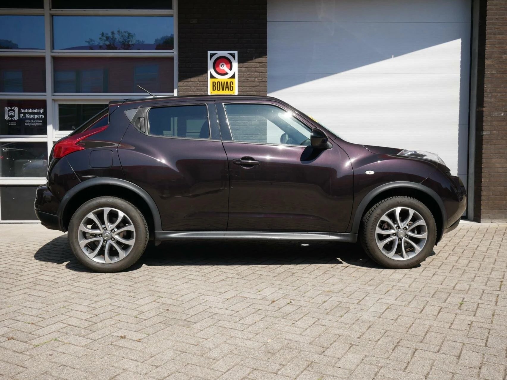 Hoofdafbeelding Nissan Juke