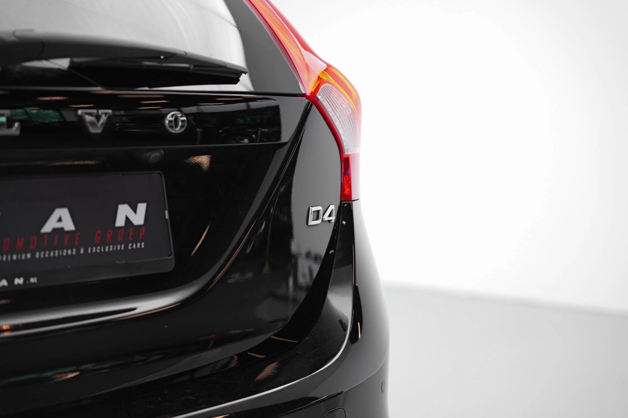 Hoofdafbeelding Volvo V60
