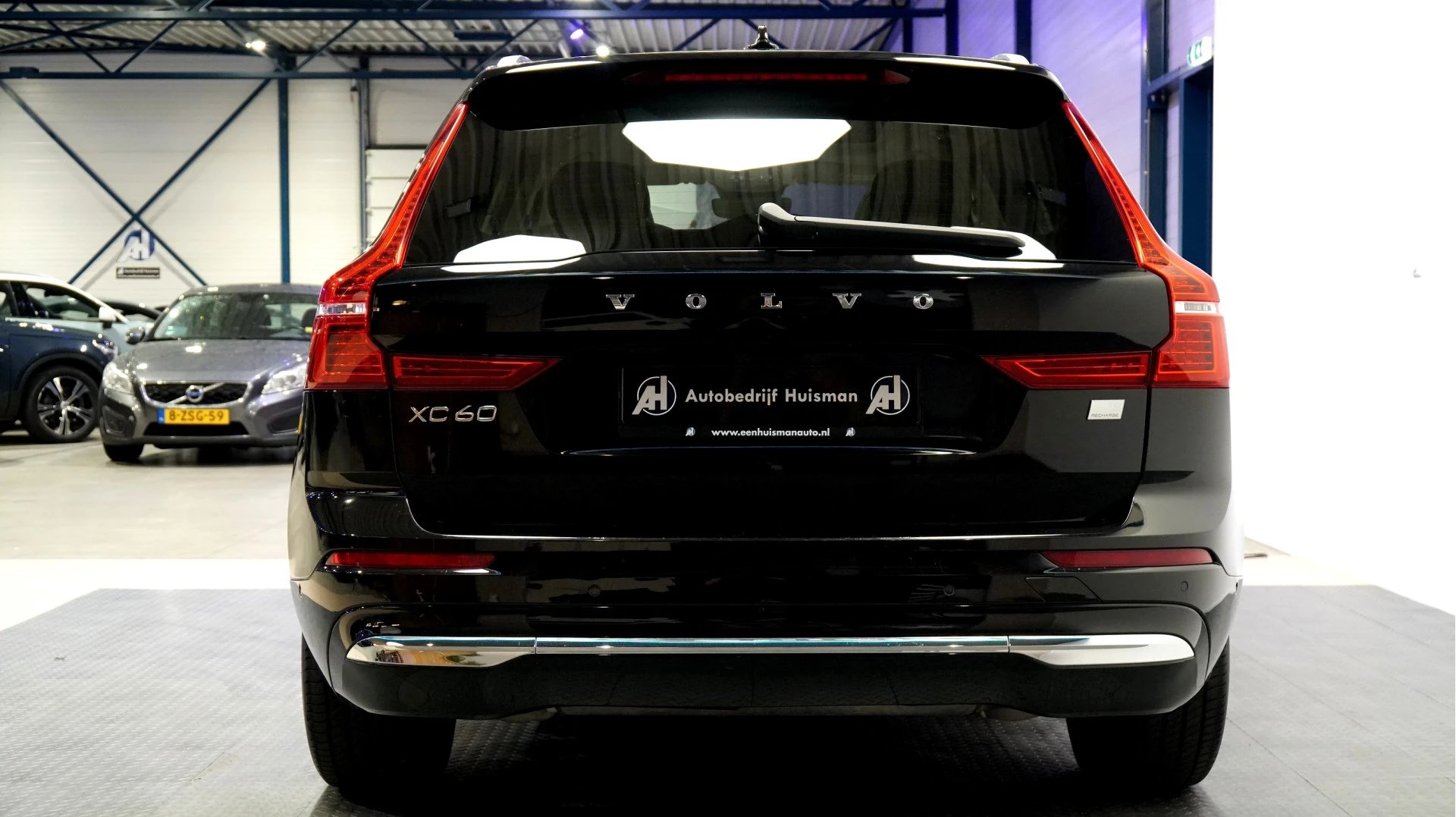 Hoofdafbeelding Volvo XC60