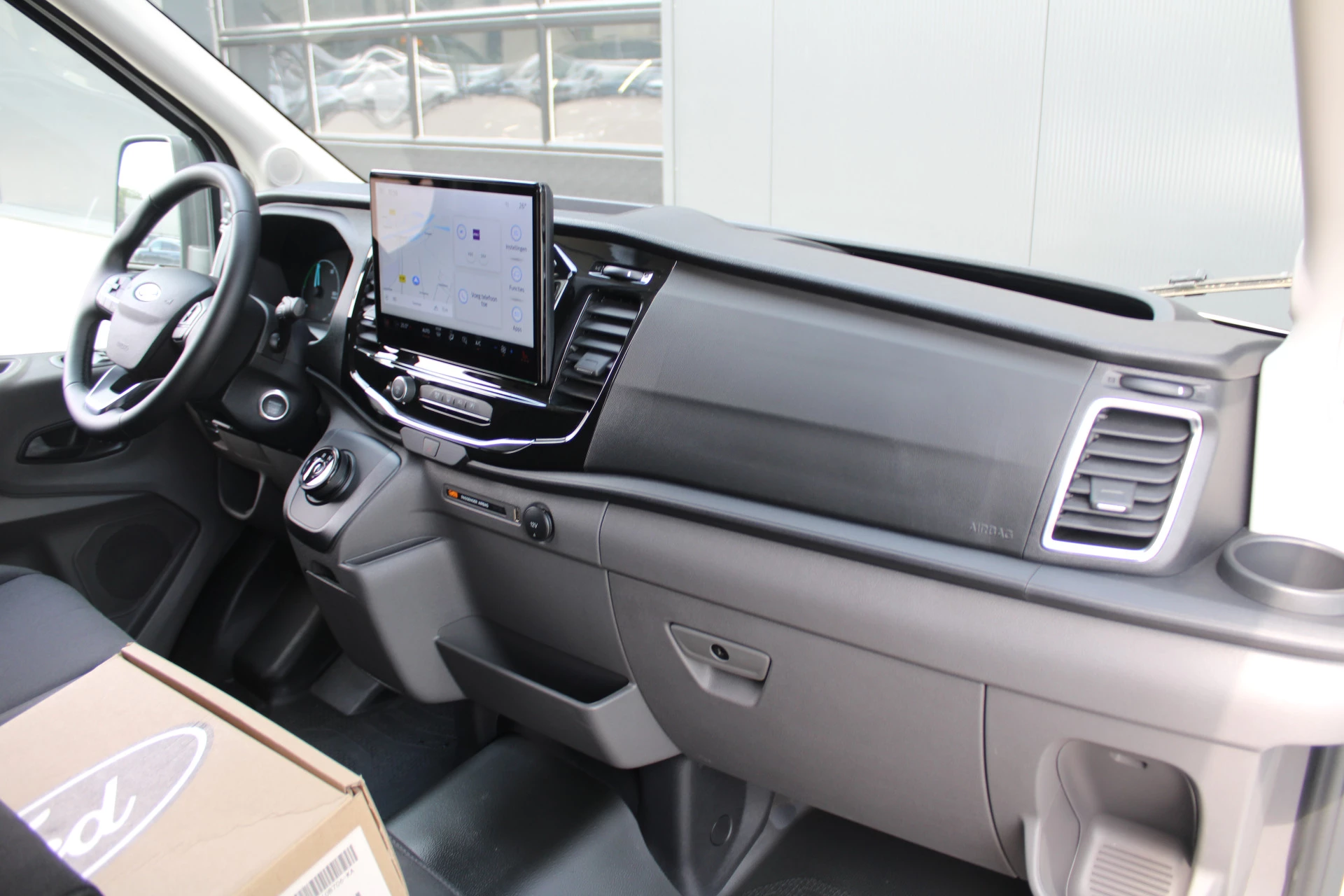 Hoofdafbeelding Ford E-Transit
