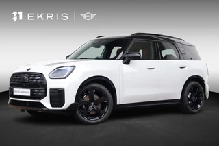 MINI Countryman E John Cooper Works XL 66.5 kWh Comfort Access / Stuurwielrand verwarmd / Panoramadak / Harman-Kardon / Head-Up / Stoelverwarming / Trekhaak