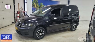 Volkswagen Caddy 2.0 TDI L1H1 BMT Economy