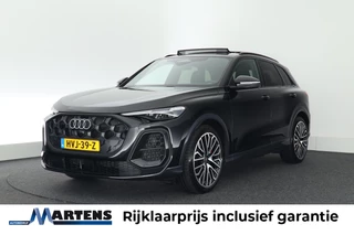 Hoofdafbeelding Audi SQ5 Audi SQ5 3.0 TFSI V6 367pk quattro Luchtvering Head-Up Panoramadak Keyless 360Camera Memory Matrix Led