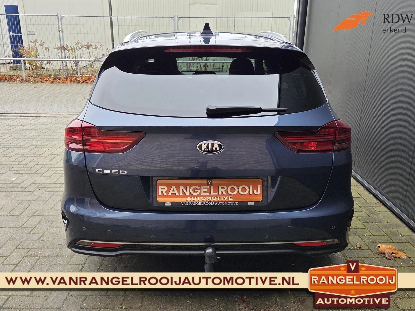 Hoofdafbeelding Kia Ceed Sportswagon