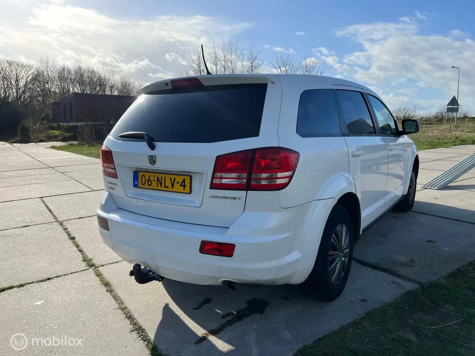 Hoofdafbeelding Dodge Journey