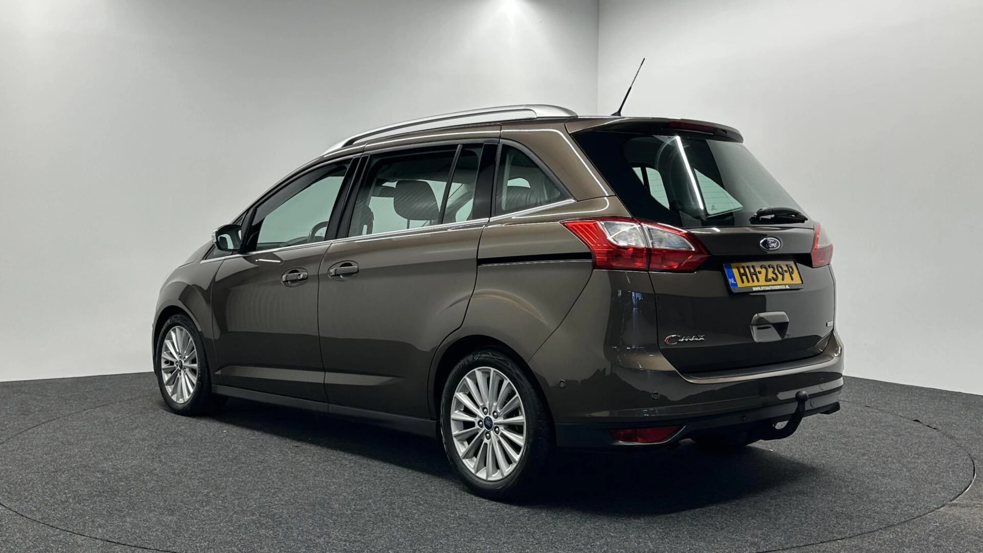 Hoofdafbeelding Ford Grand C-Max