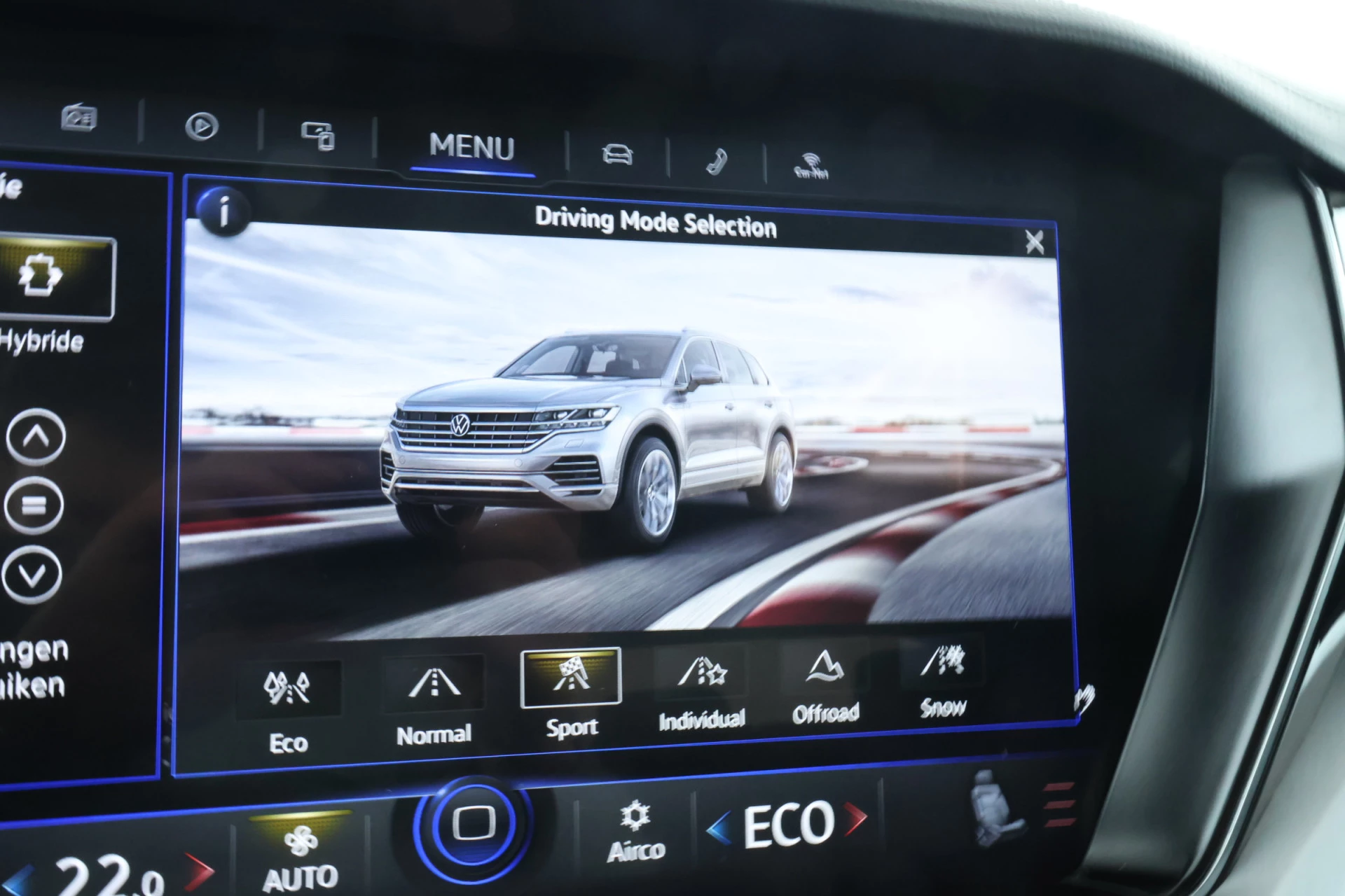 Hoofdafbeelding Volkswagen Touareg