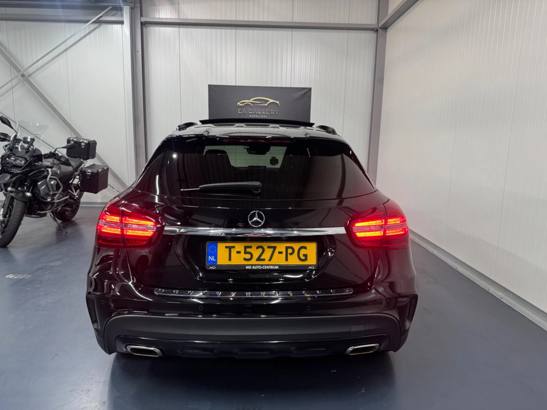 Hoofdafbeelding Mercedes-Benz GLA