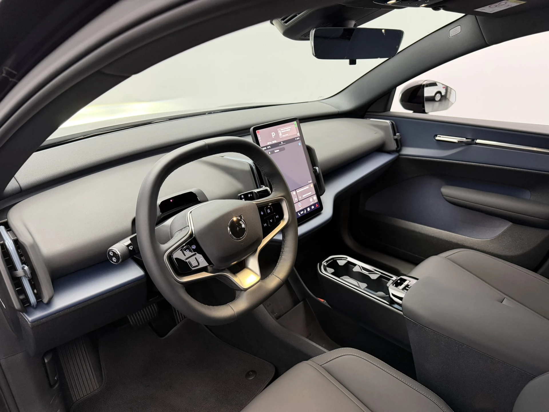 Hoofdafbeelding Volvo EX30