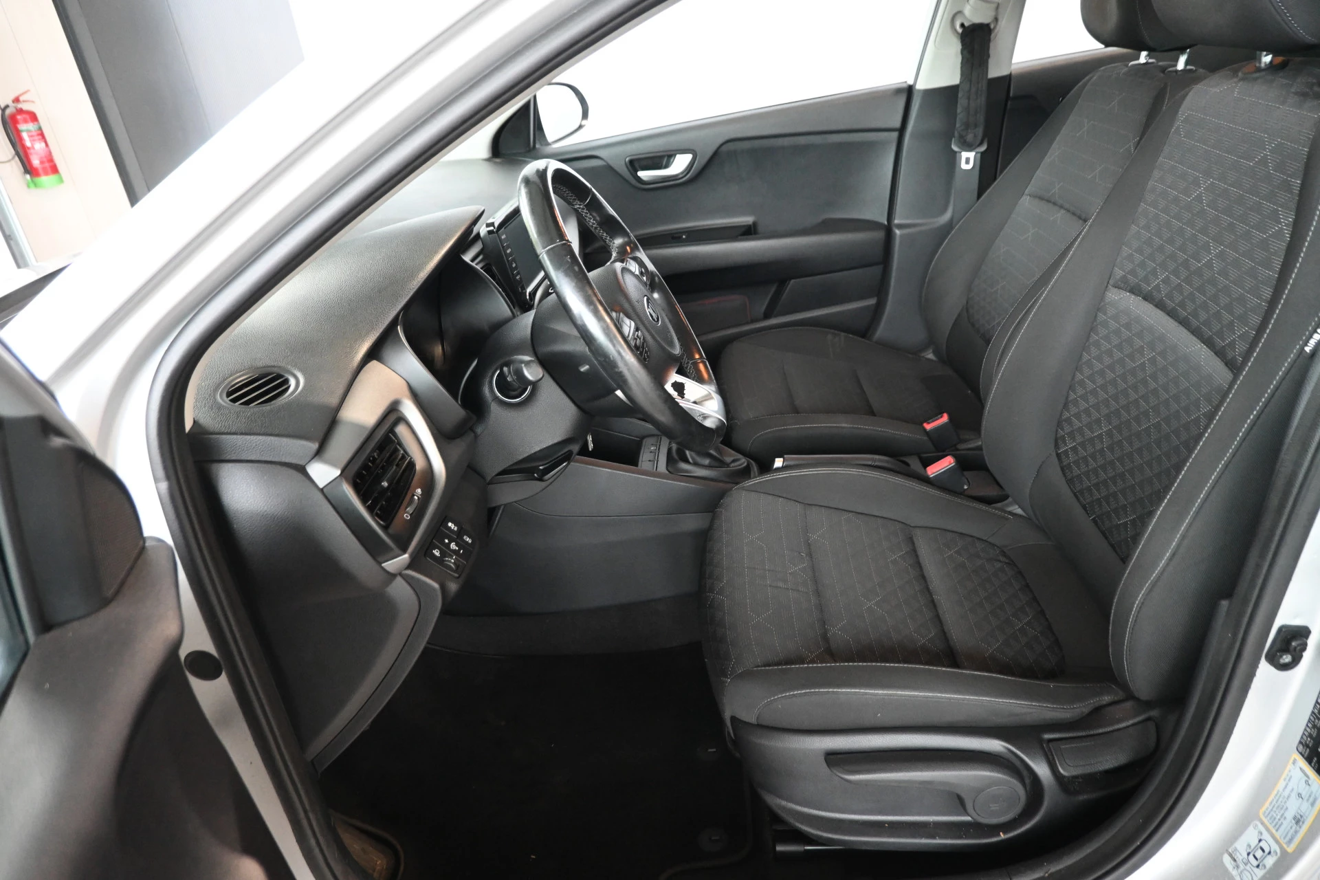 Hoofdafbeelding Kia Rio