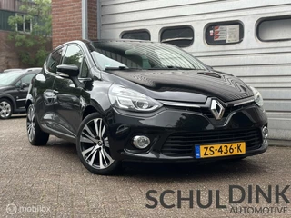 Renault Clio 1.2 GT INITIALE|LEDER|CAMERA|STOELVERWARMING