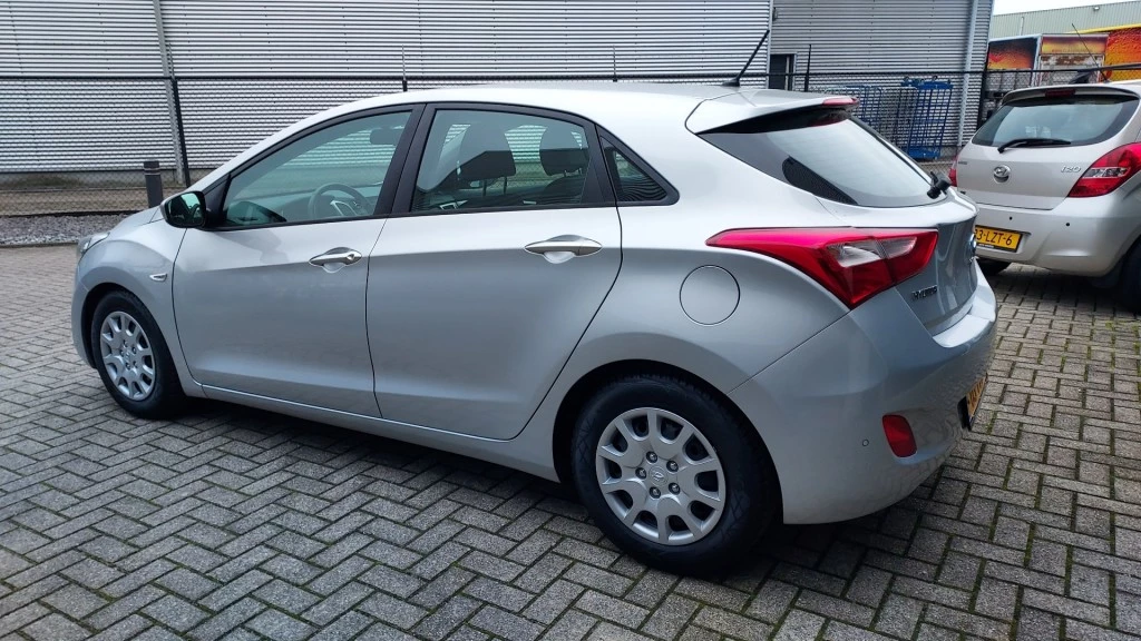 Hoofdafbeelding Hyundai i30