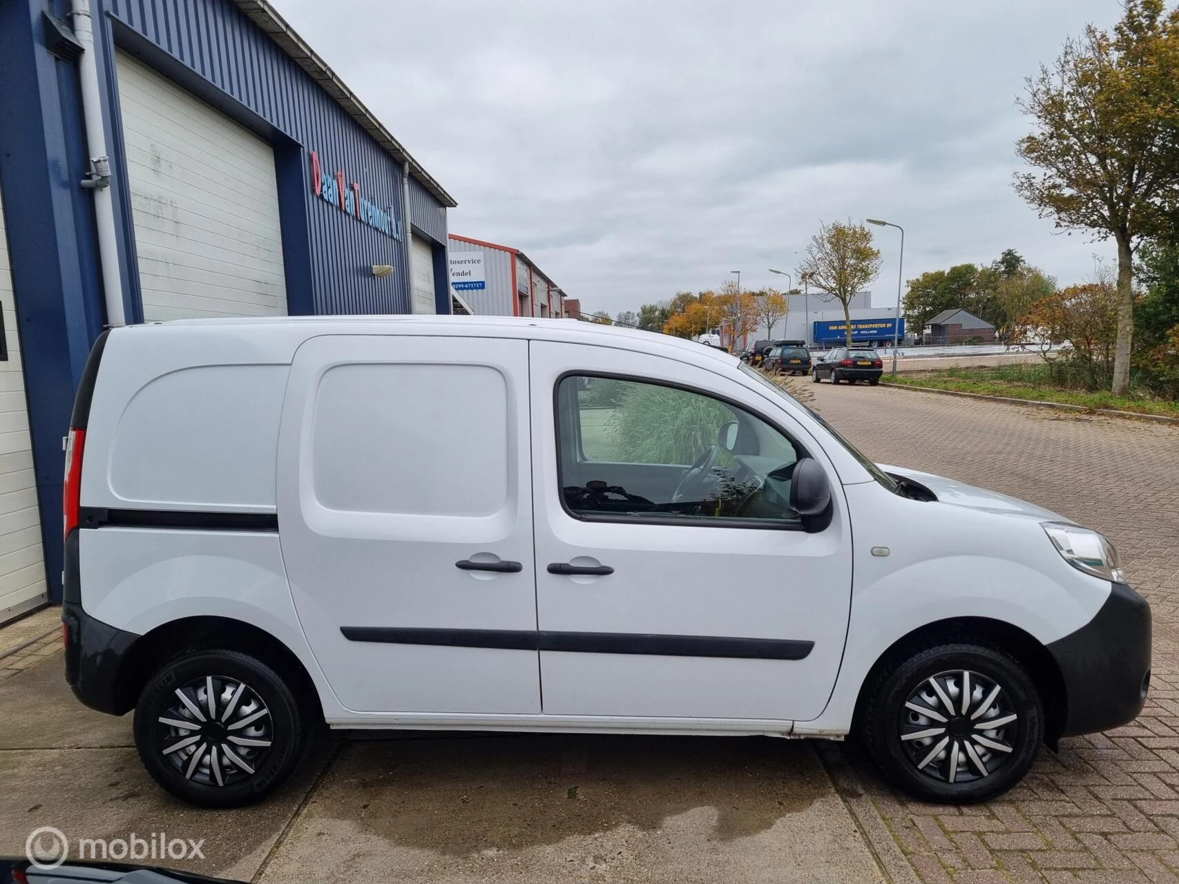 Hoofdafbeelding Renault Kangoo