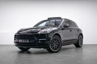 Hoofdafbeelding Porsche Macan