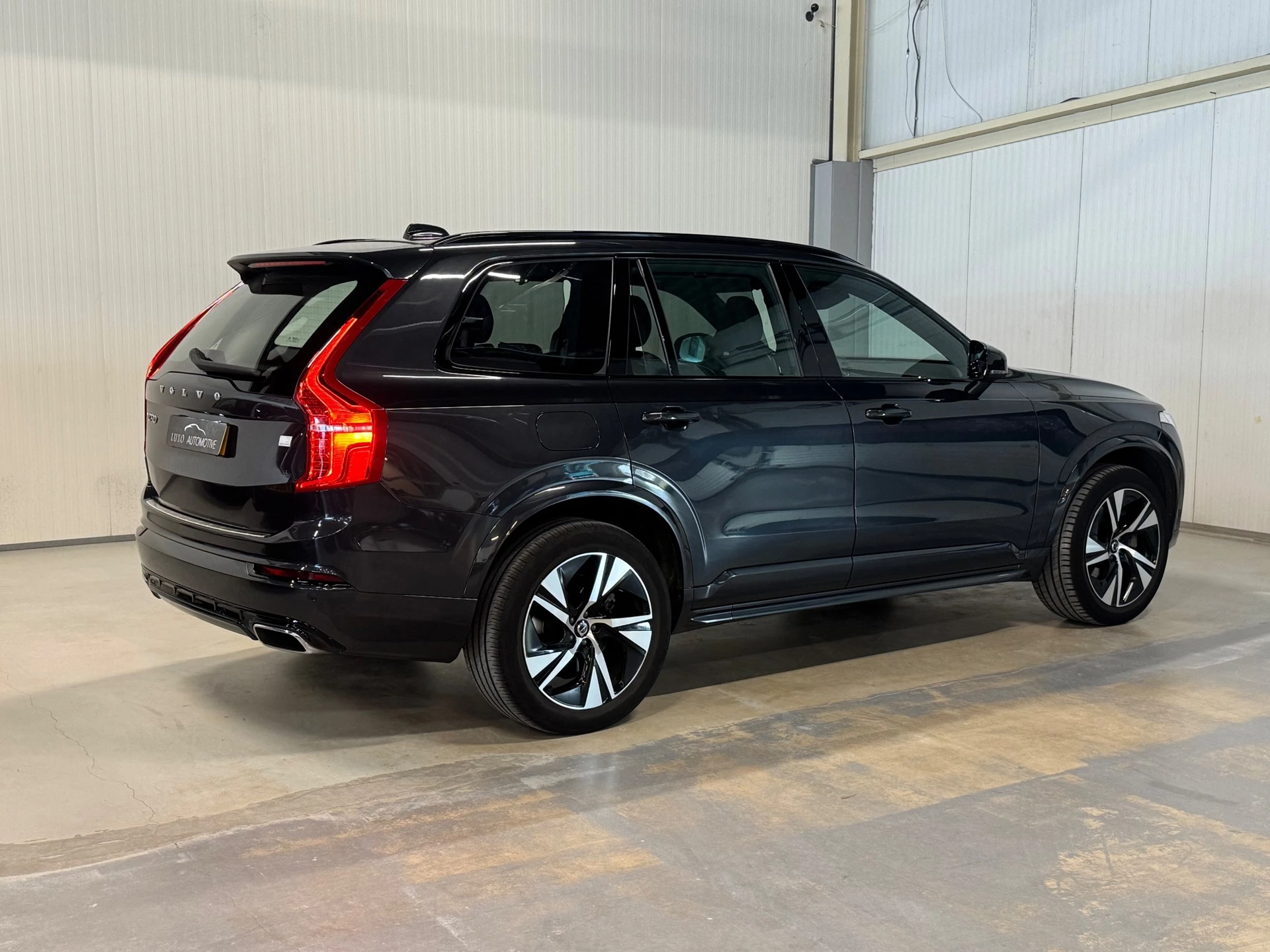 Hoofdafbeelding Volvo XC90