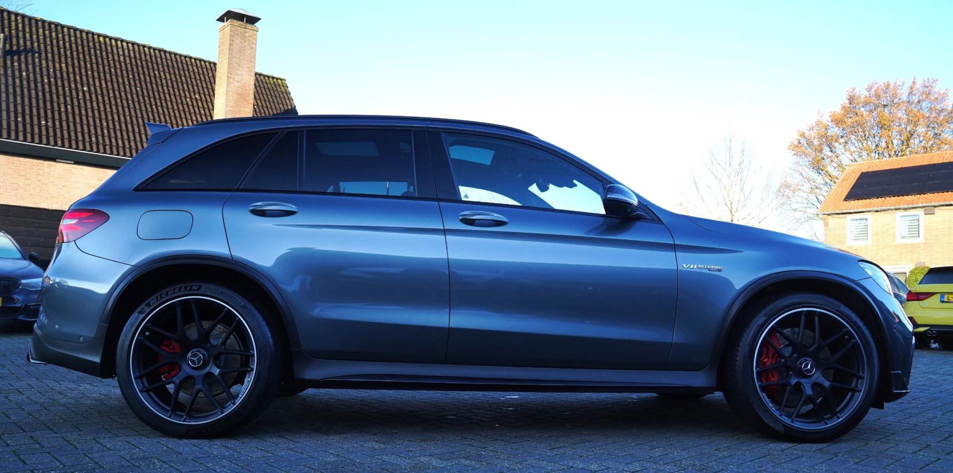 Hoofdafbeelding Mercedes-Benz GLC