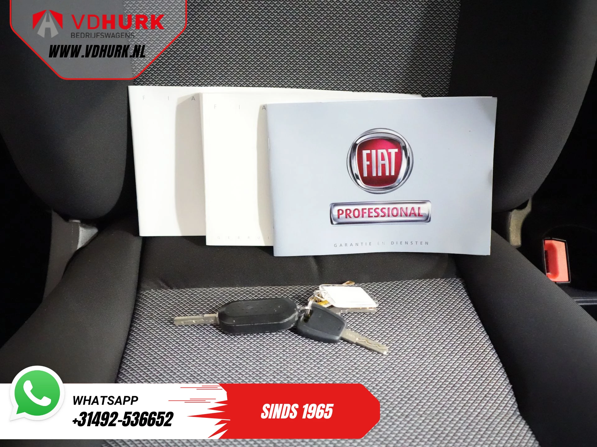 Hoofdafbeelding Fiat Doblò