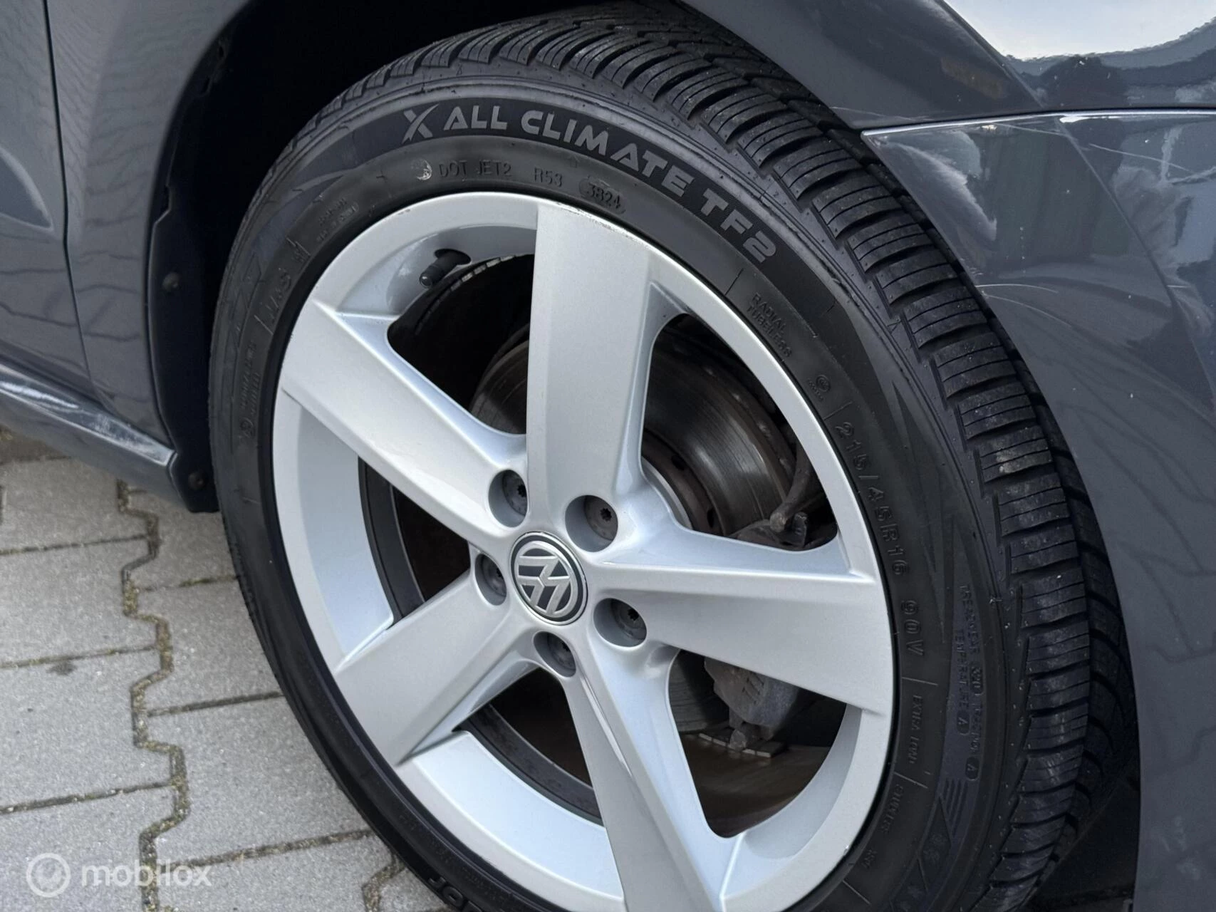 Hoofdafbeelding Volkswagen Polo