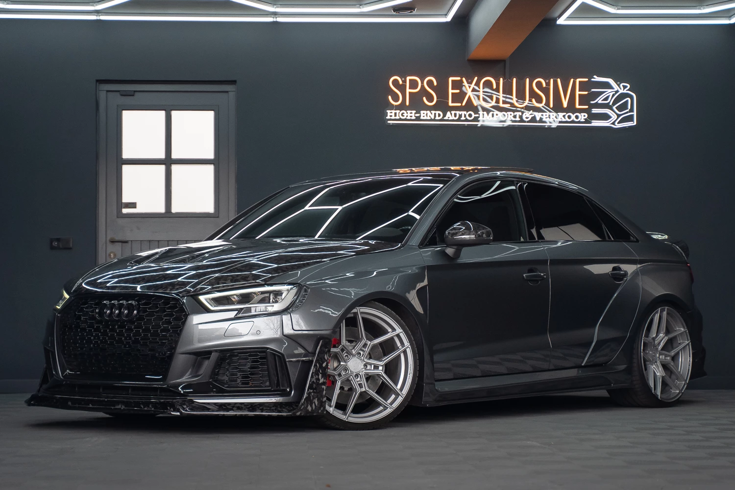 Hoofdafbeelding Audi RS3
