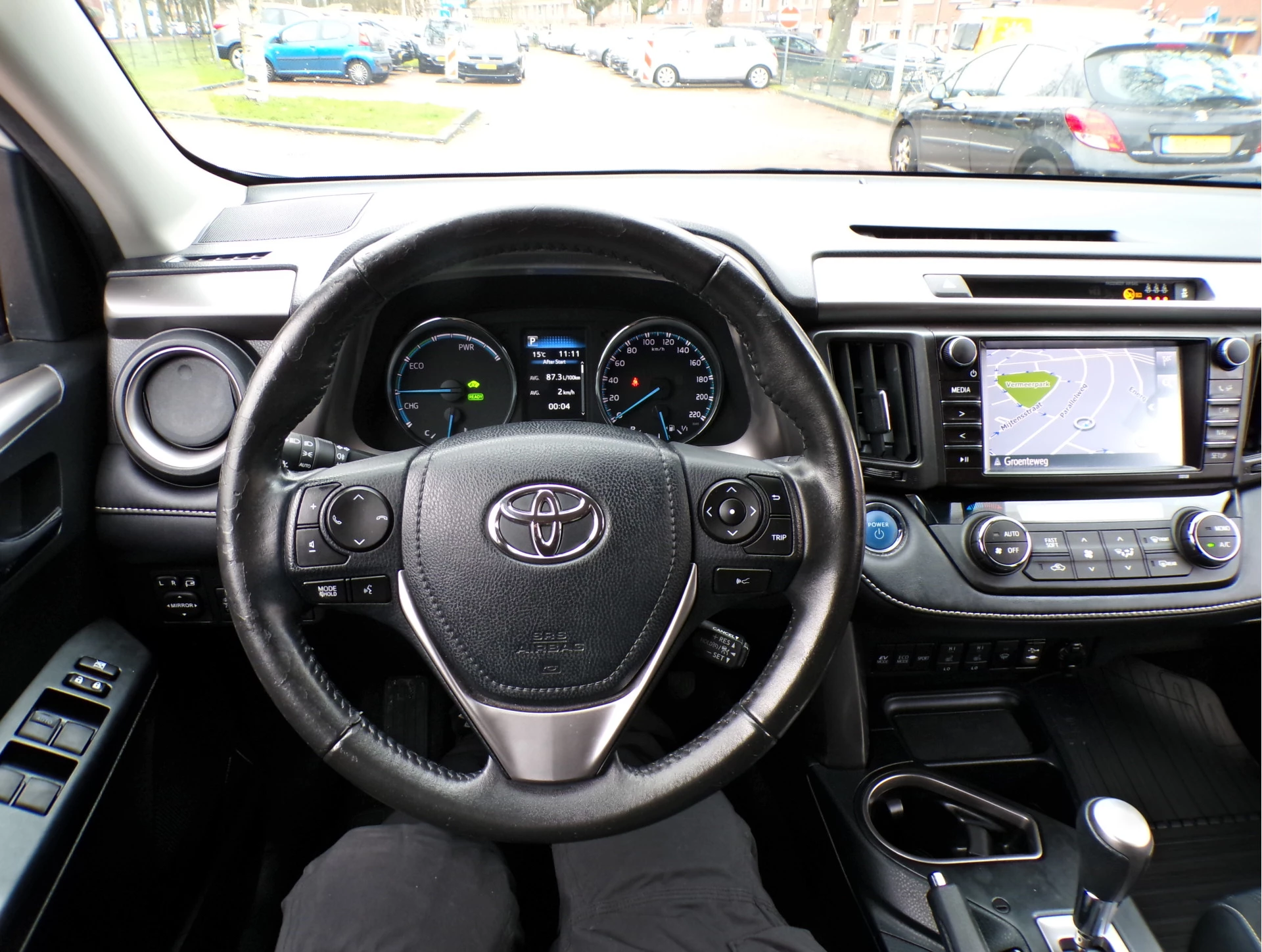 Hoofdafbeelding Toyota RAV4