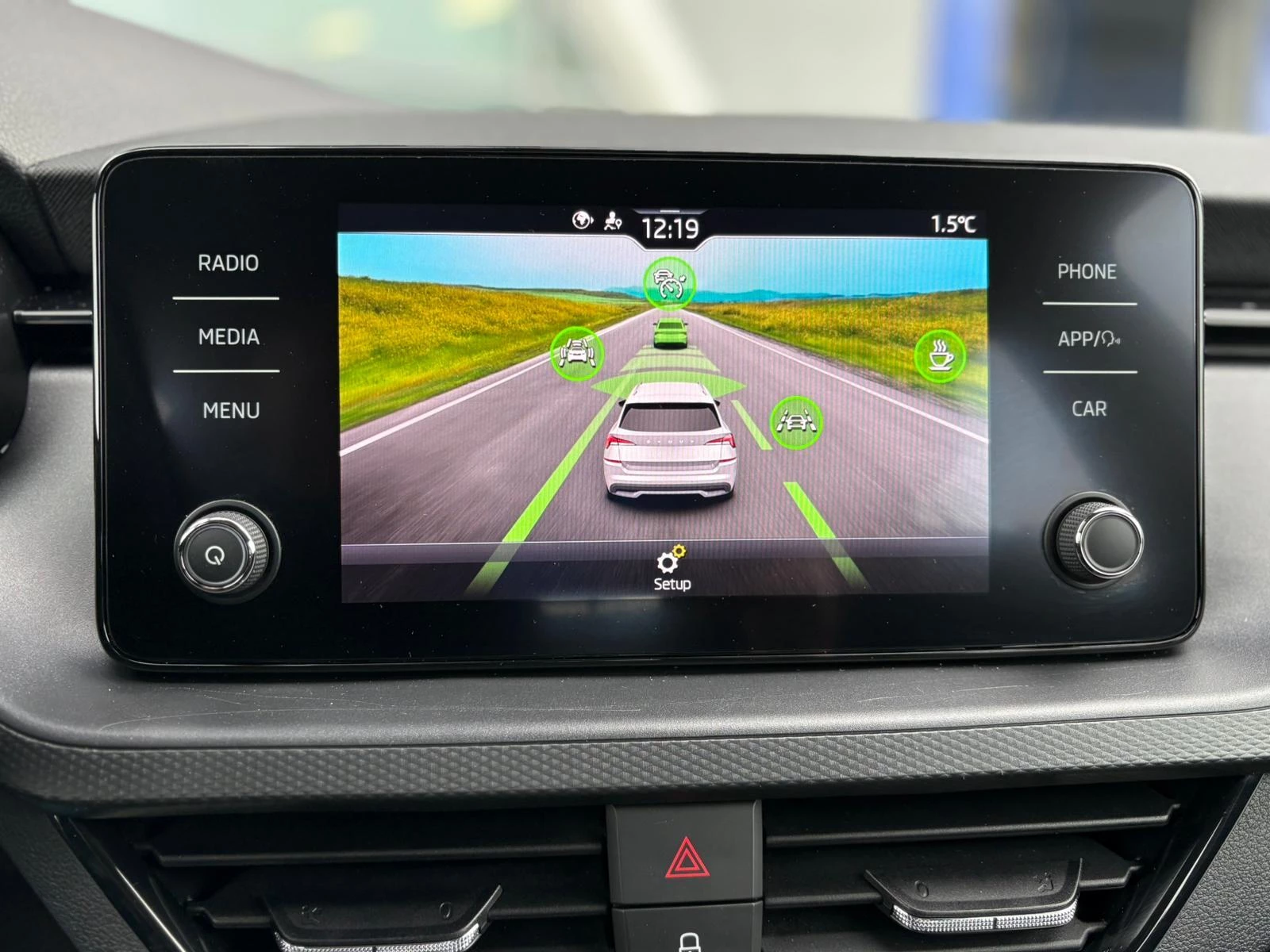 Hoofdafbeelding Škoda Kamiq