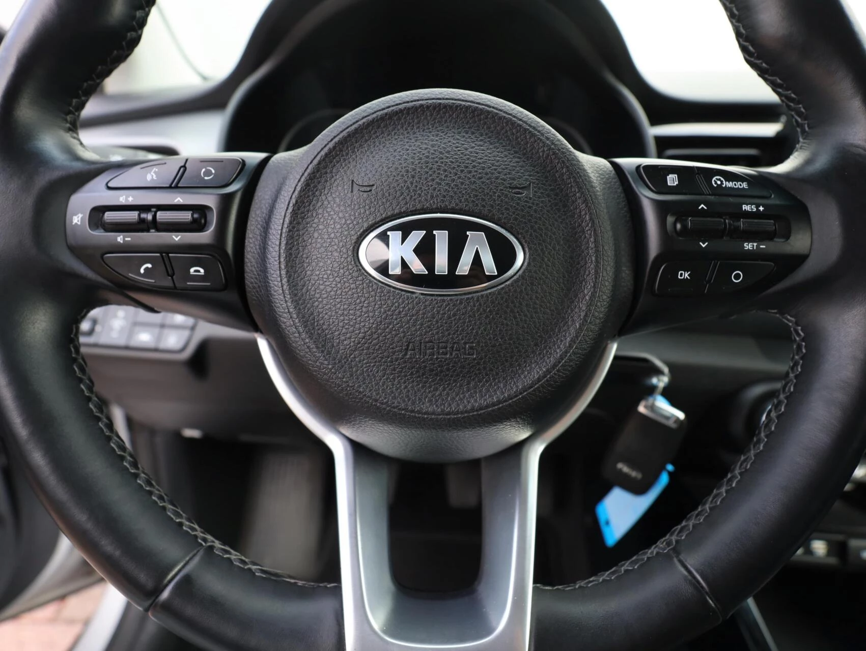 Hoofdafbeelding Kia Stonic