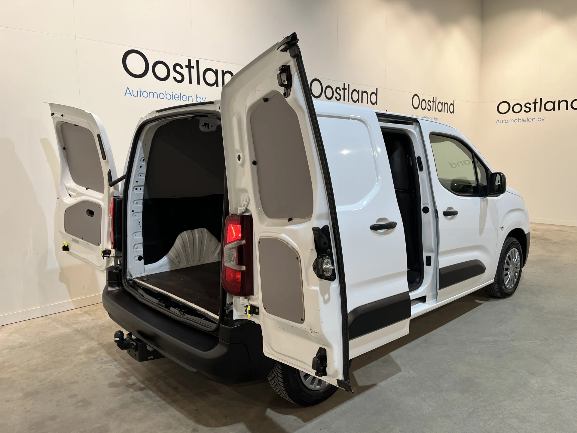 Hoofdafbeelding Toyota ProAce