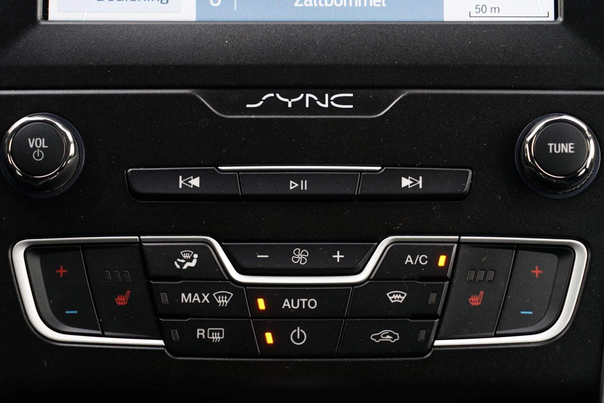 Hoofdafbeelding Ford Mondeo