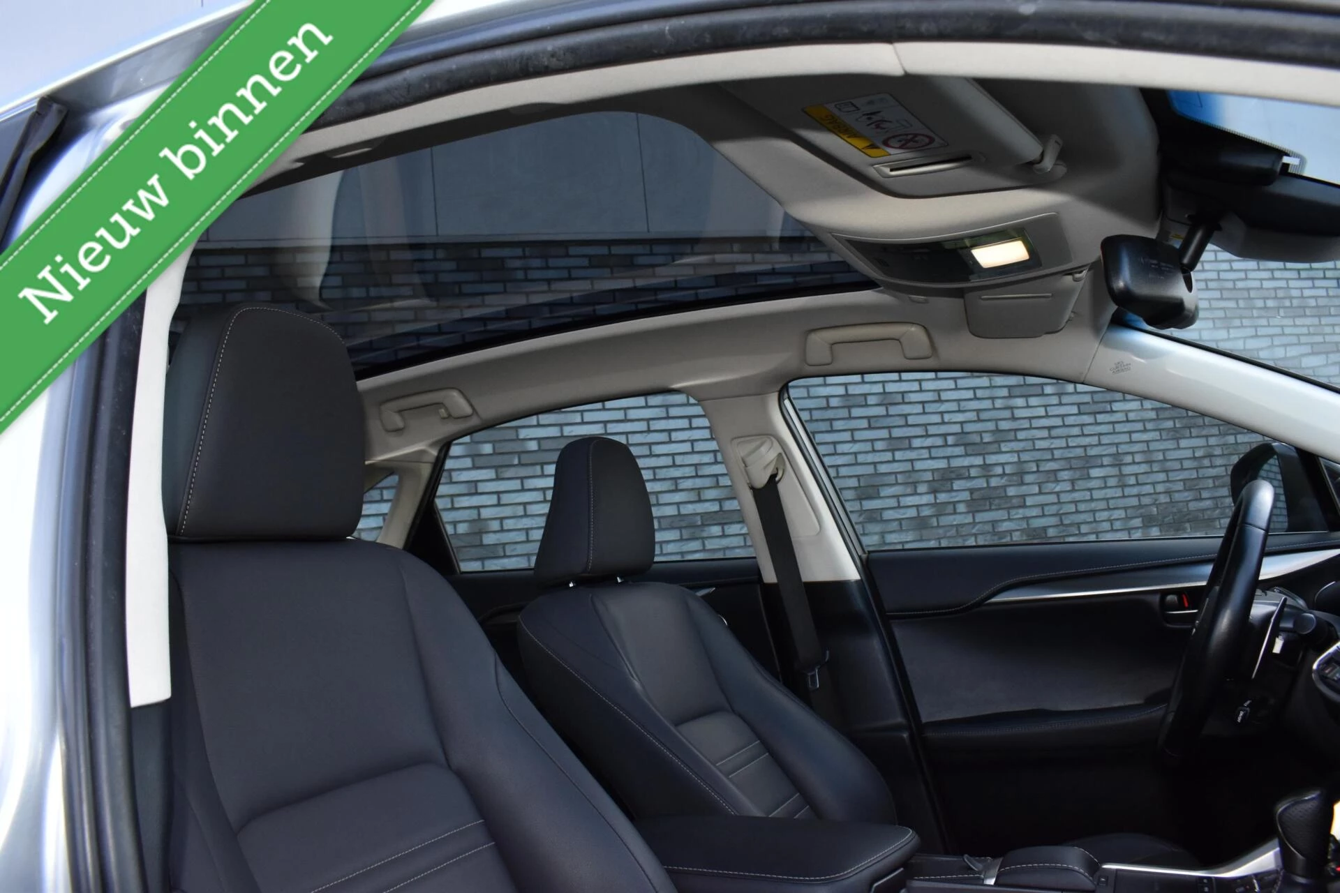 Hoofdafbeelding Lexus NX