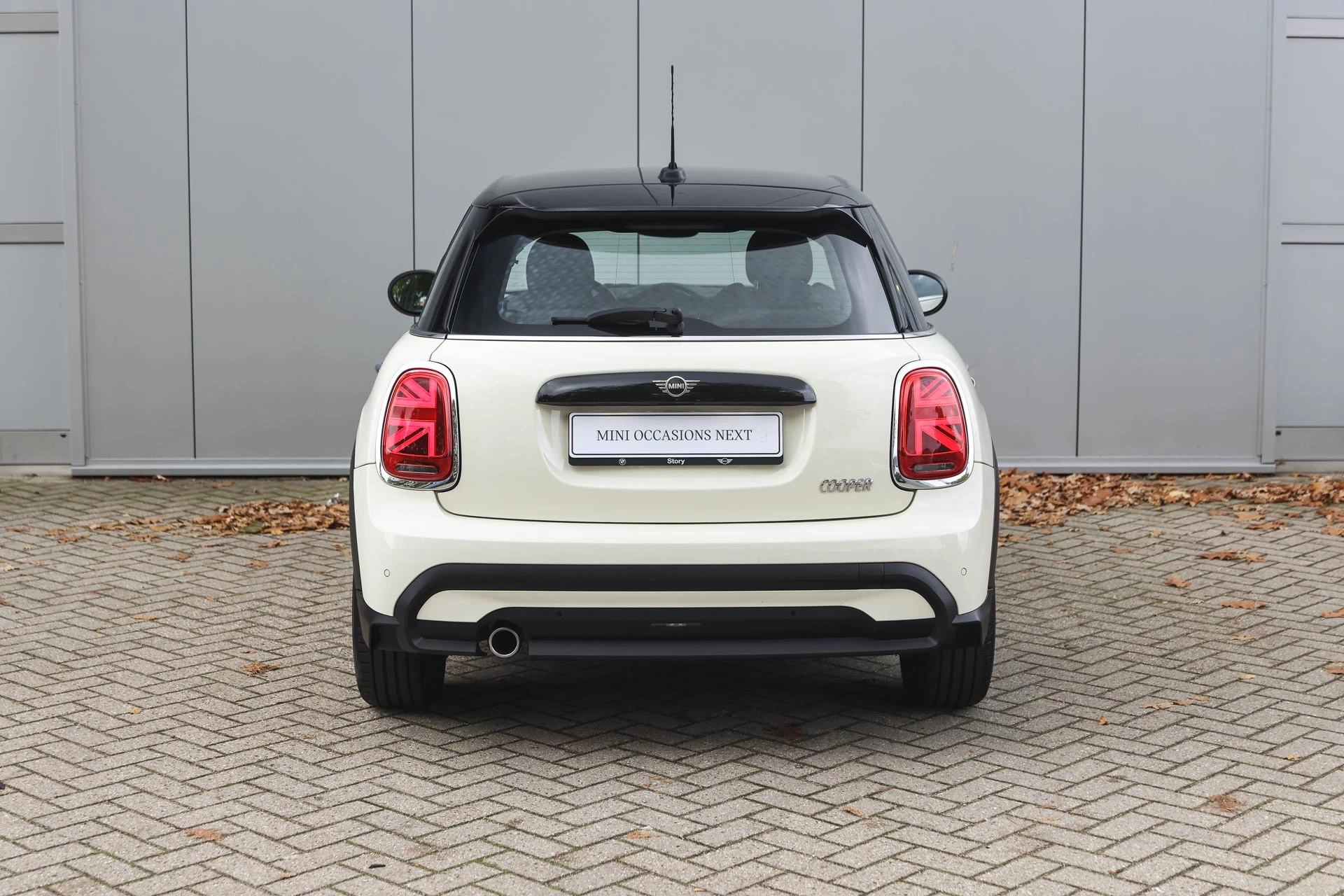 Hoofdafbeelding MINI Cooper