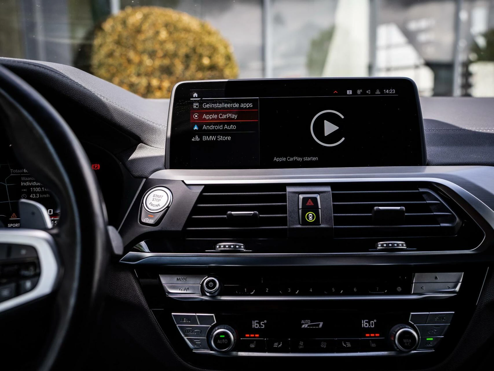 Hoofdafbeelding BMW X4