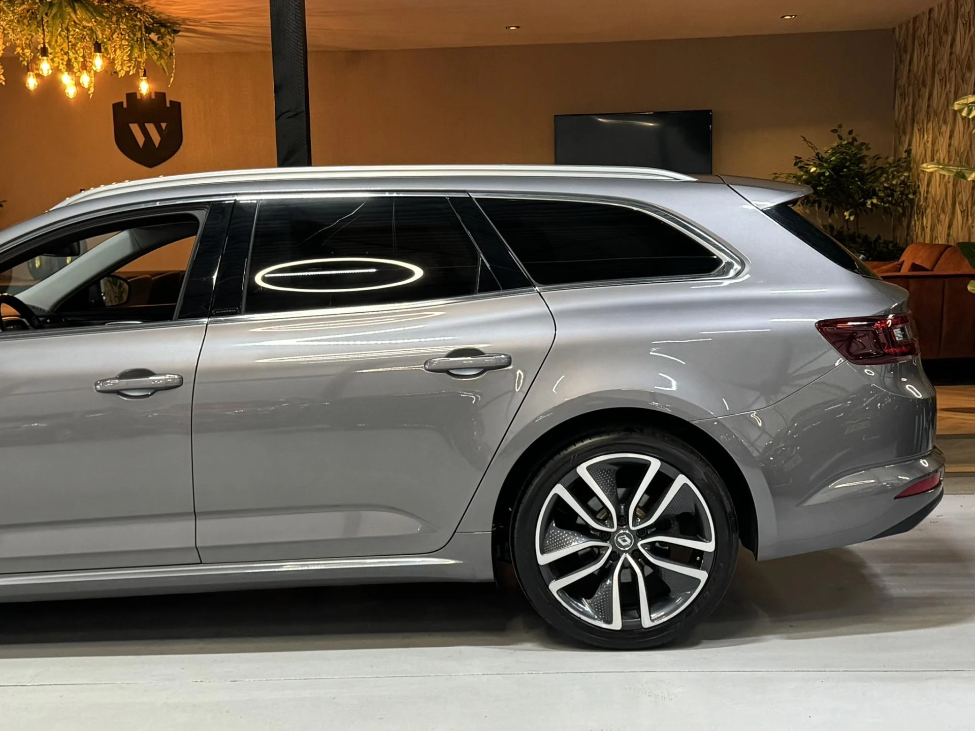 Hoofdafbeelding Renault Talisman