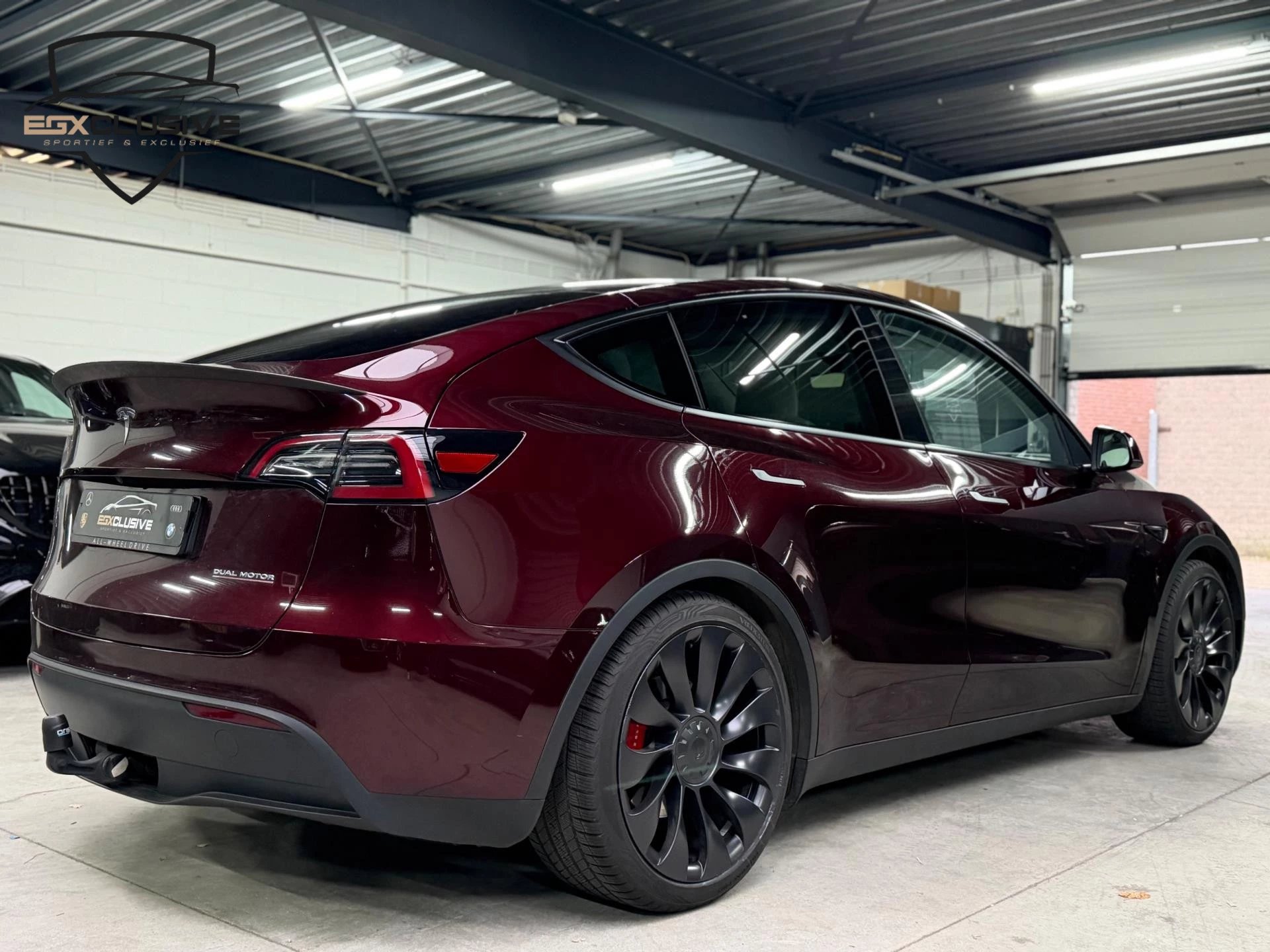 Hoofdafbeelding Tesla Model Y