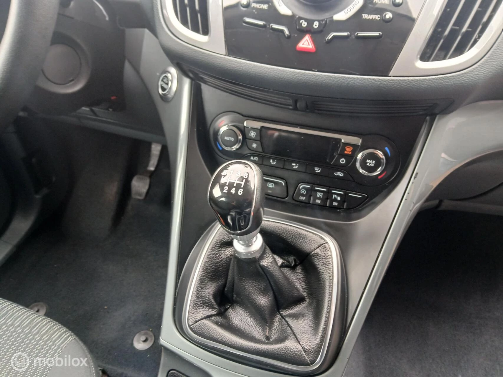 Hoofdafbeelding Ford C-MAX